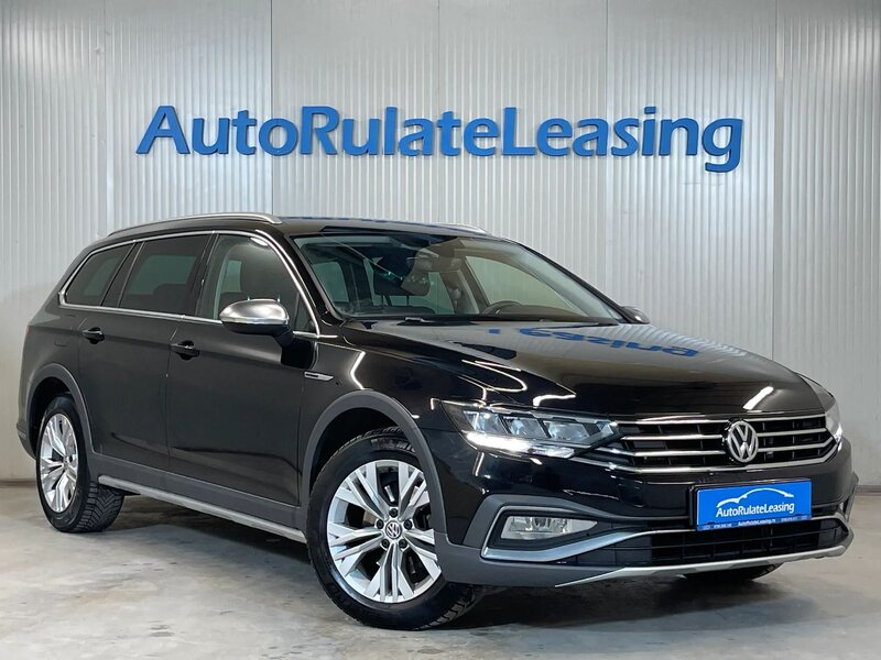 Volkswagen Passat Alltrack