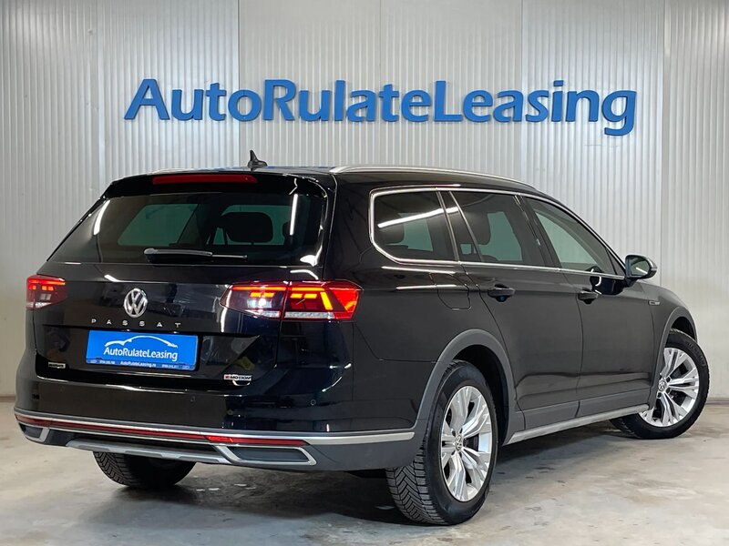 Volkswagen Passat Alltrack