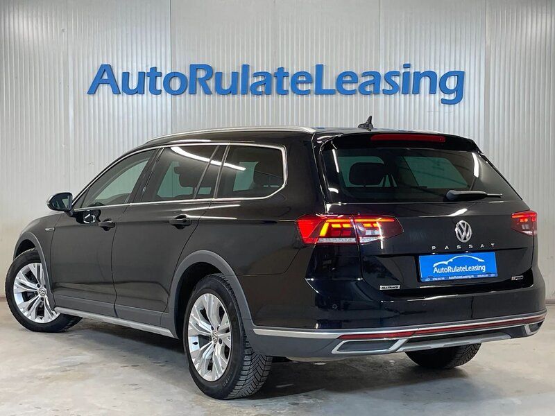 Volkswagen Passat Alltrack