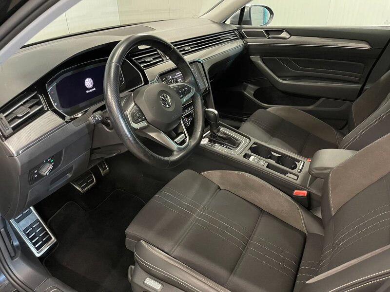 Volkswagen Passat Alltrack