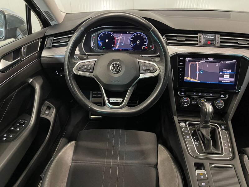 Volkswagen Passat Alltrack